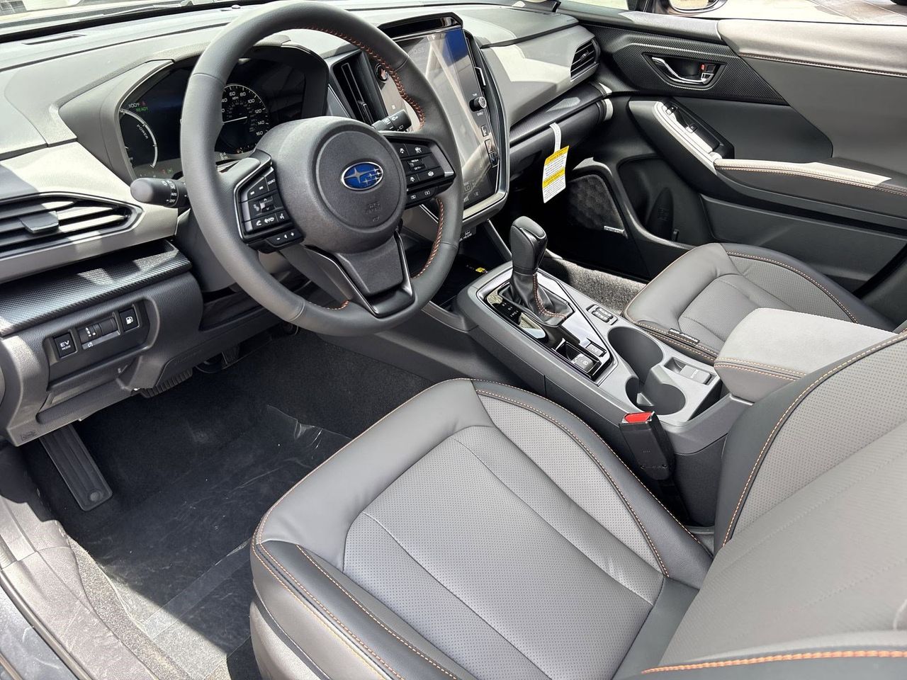 New 2026 Magnetite Gray Subaru Limited Hybrid image 14