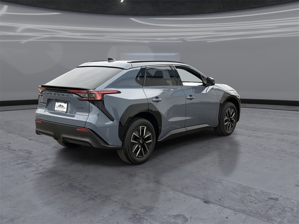 New 2026 Subaru Solterra Premium SUV