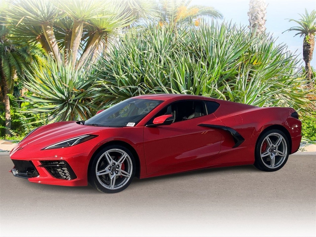 2024 Chevrolet Corvette 1LT's photo