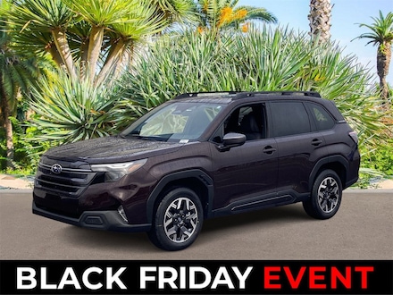 2026 Subaru Forester Premium SUV