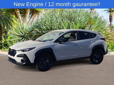 2026 Subaru Crosstrek Base SUV