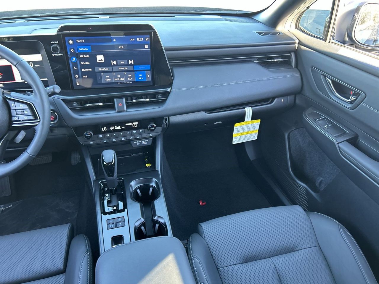 New 2026 Magnetite Gray Subaru Touring XT image 12