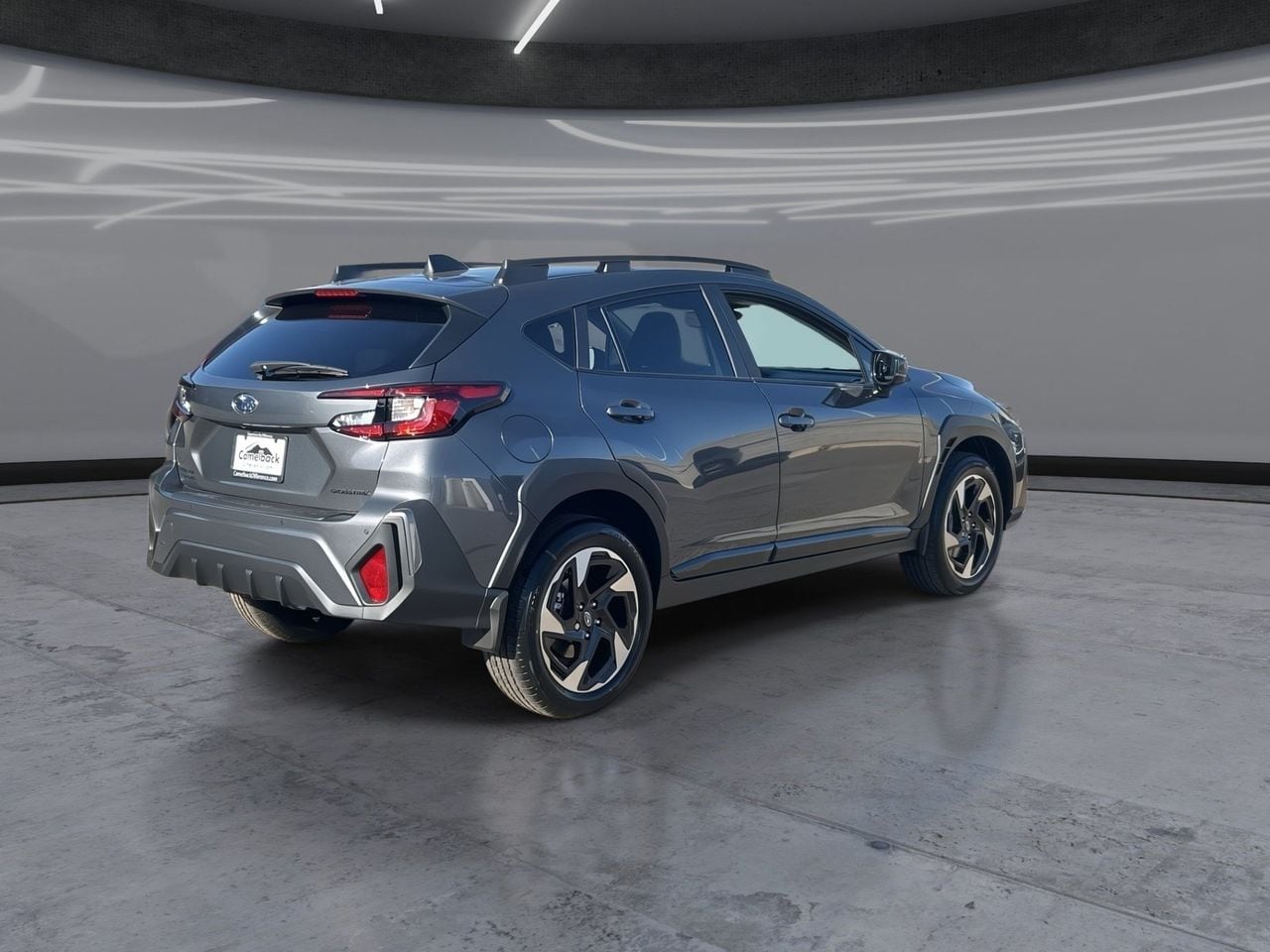 New 2026 Magnetite Gray Subaru Limited image 5