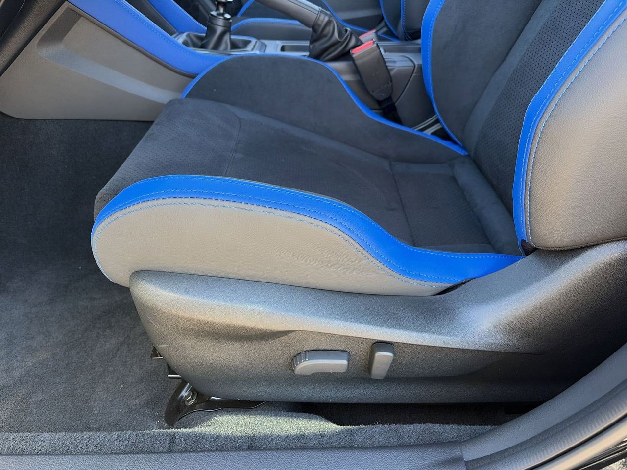 New 2026 Crystal Black Silica Subaru tS image 16