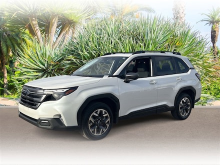 2025 Subaru Forester Premium SUV