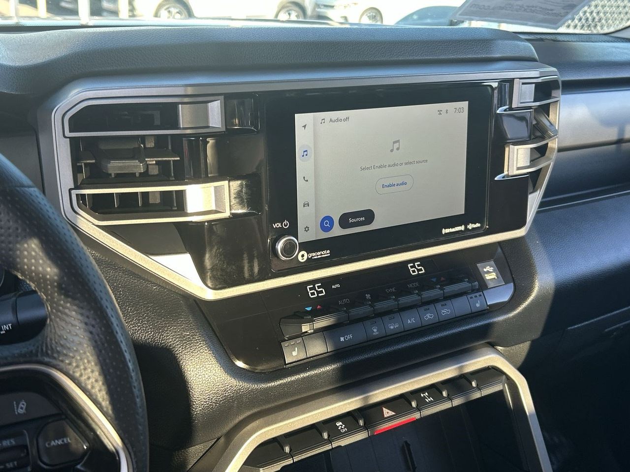 Used 2023 Magnetic Gray Metallic Toyota SR5 image 22