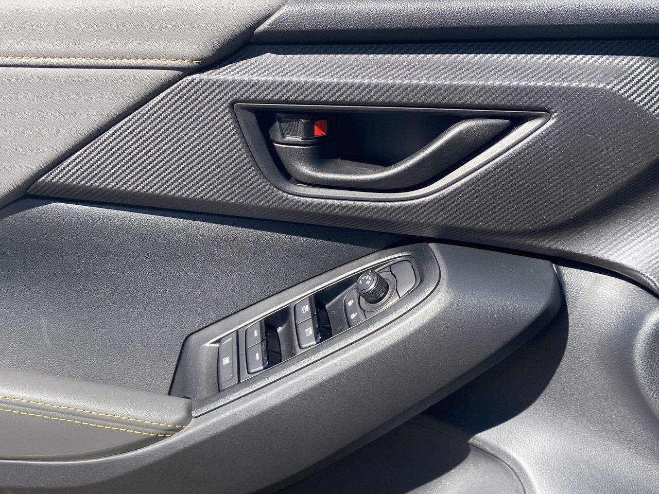 New 2026 Crystal Black Silica Subaru Wilderness image 17