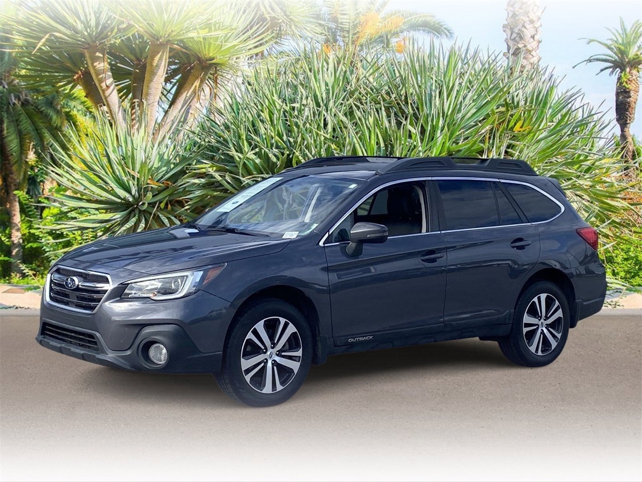 2018 Subaru Outback 2.5i