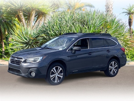2018 Subaru Outback 2.5i SUV