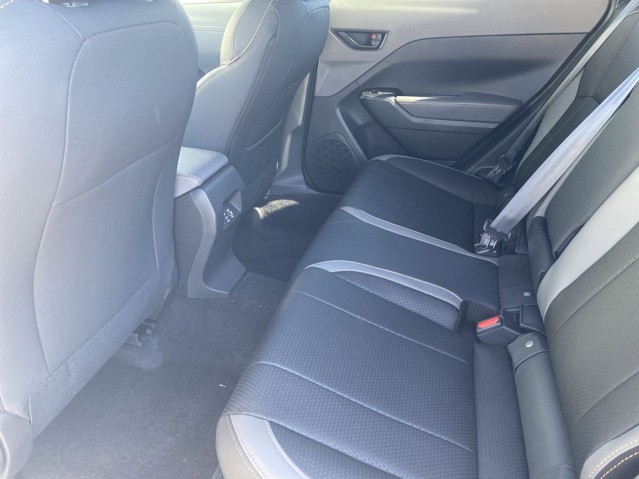 New 2026 Ice Silver Subaru Wilderness image 13