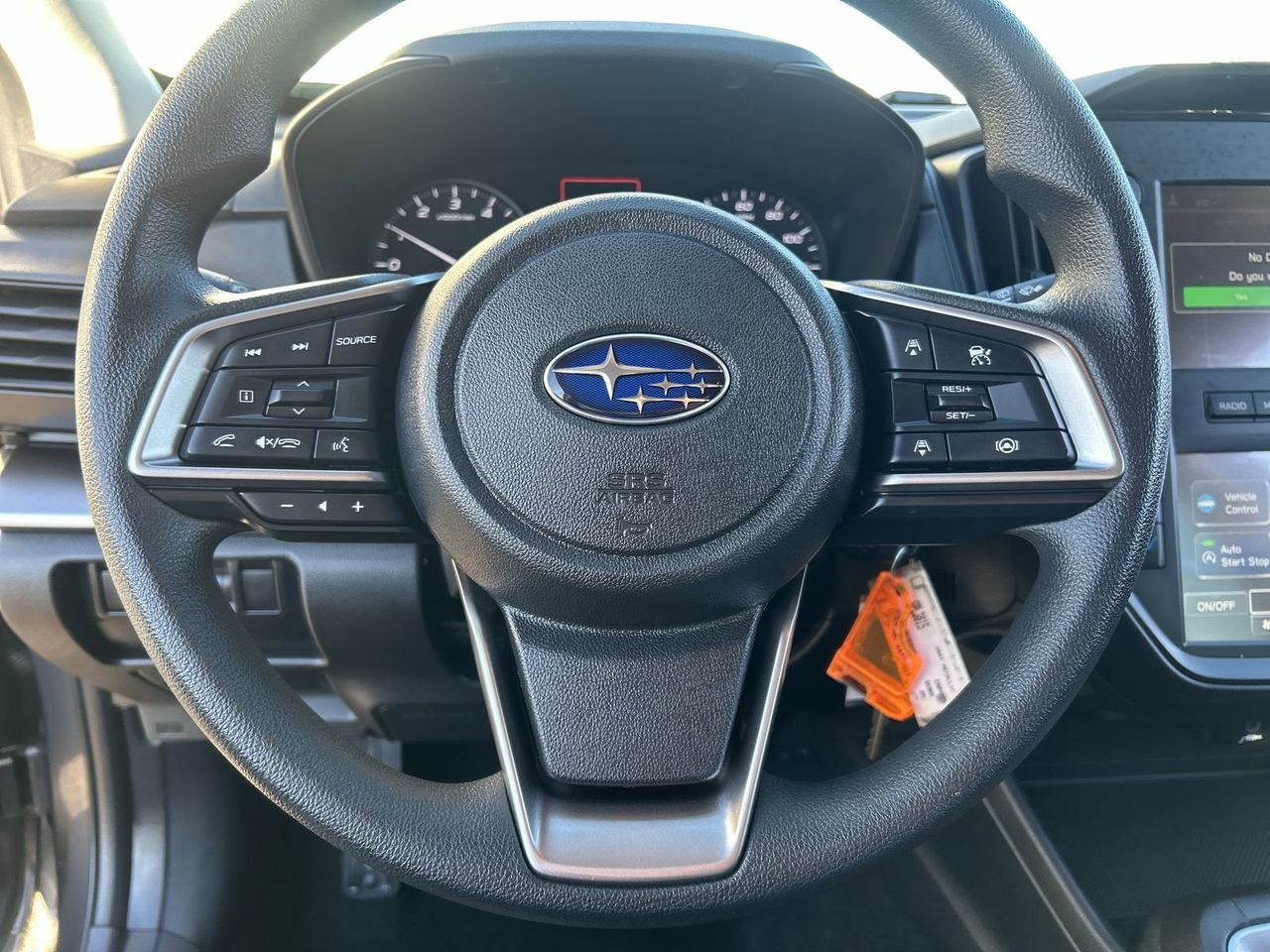 Certified Used 2025 Magnetite Gray Metallic Subaru Base image 18