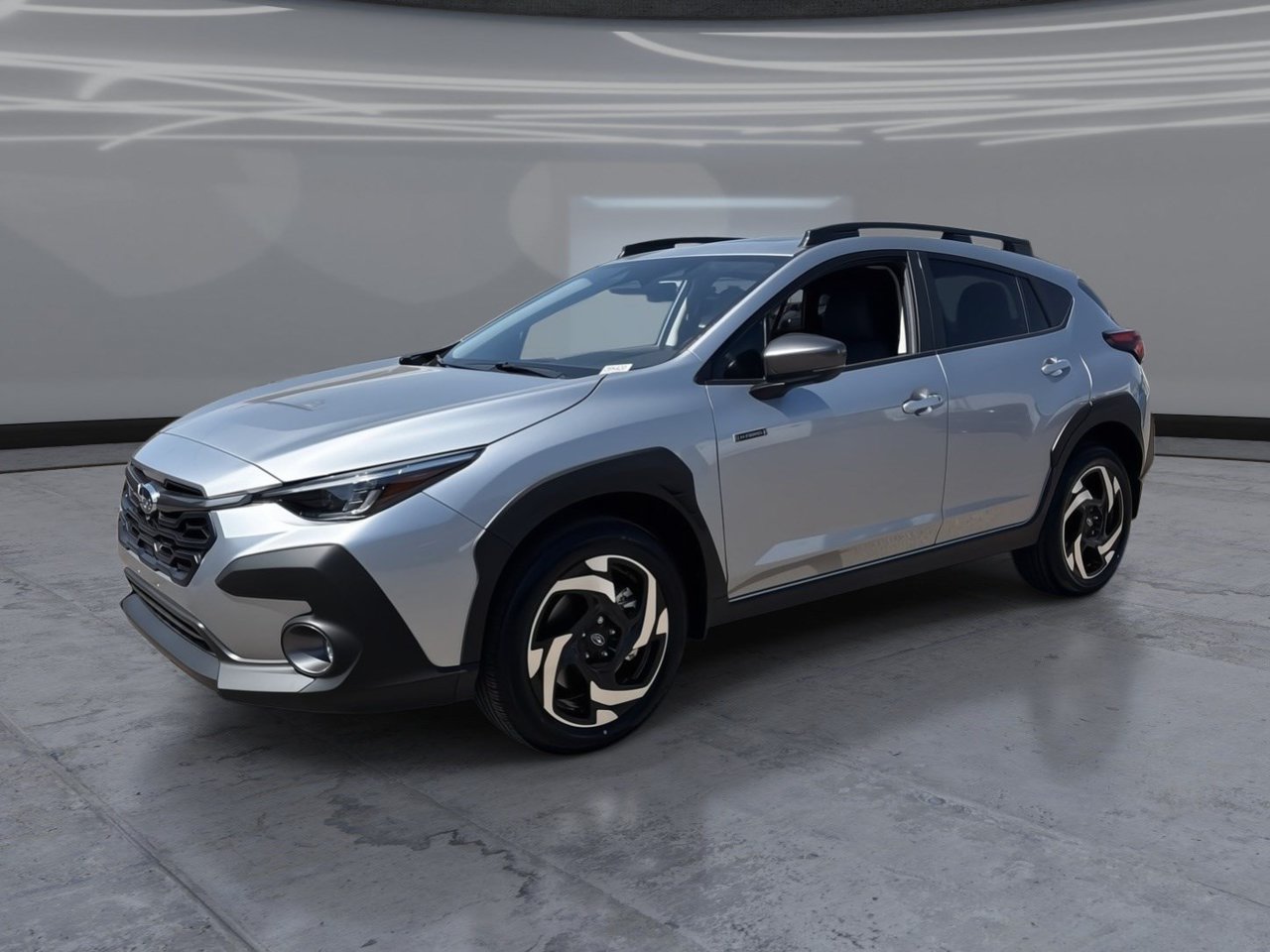 2026 Subaru Crosstrek Limited Hybrid SUV