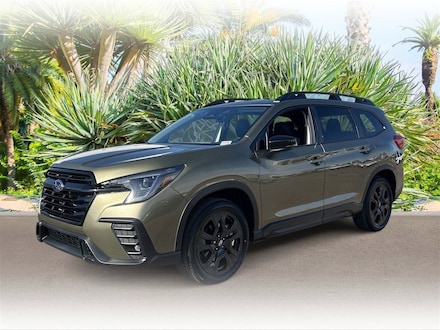 2025 Subaru Ascent Onyx Edition 7-Passenger SUV