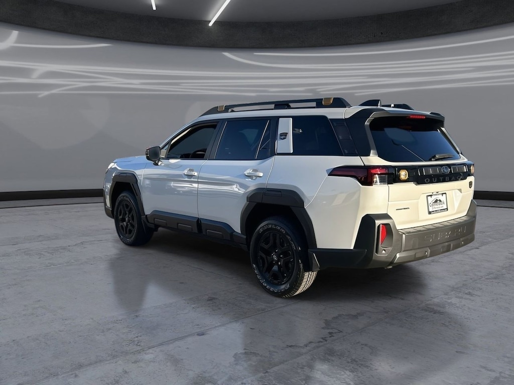 New 2026 Subaru Outback Wilderness SUV