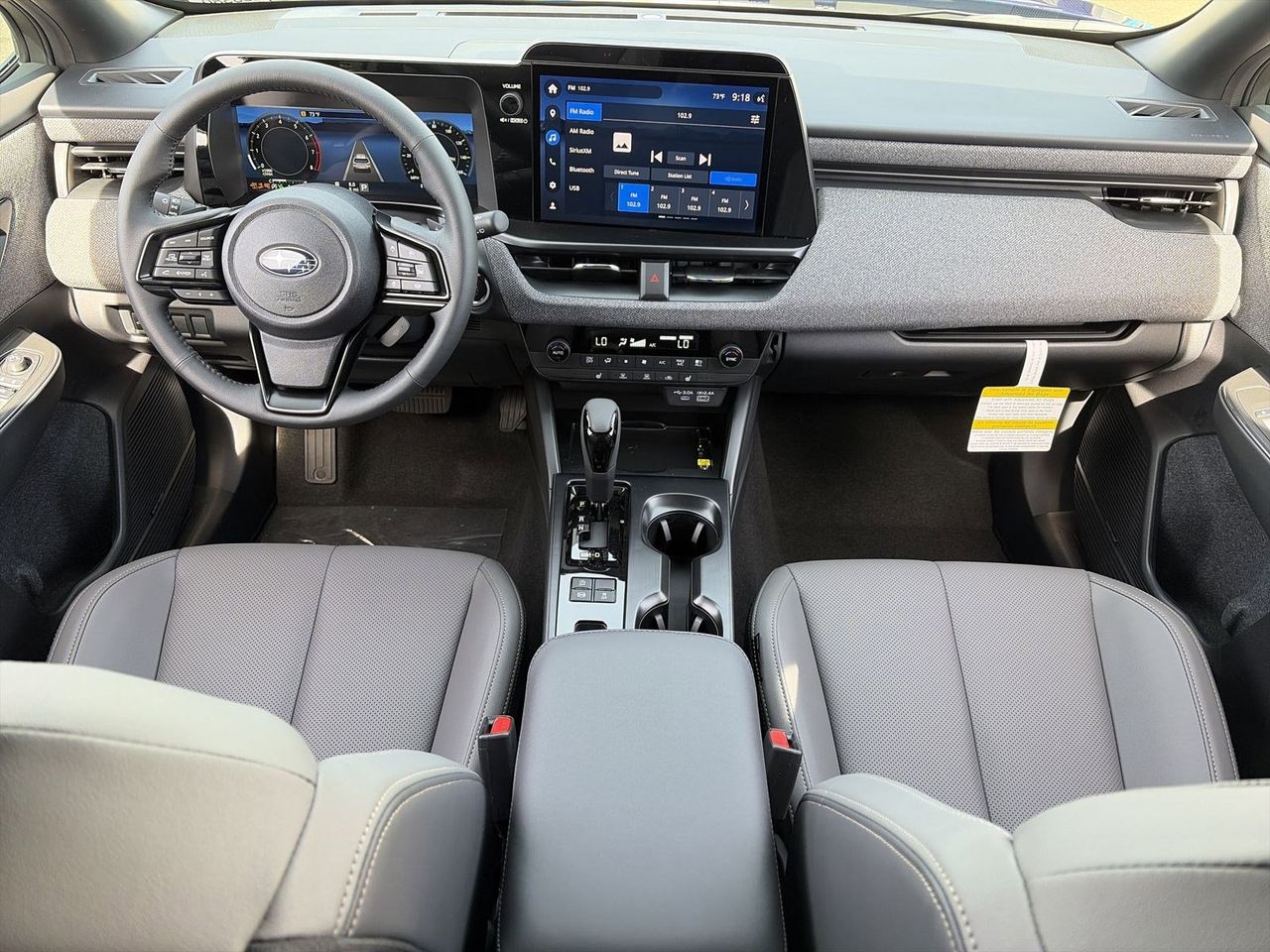 New 2026 Sapphire Blue Pearl Subaru Limited image 11