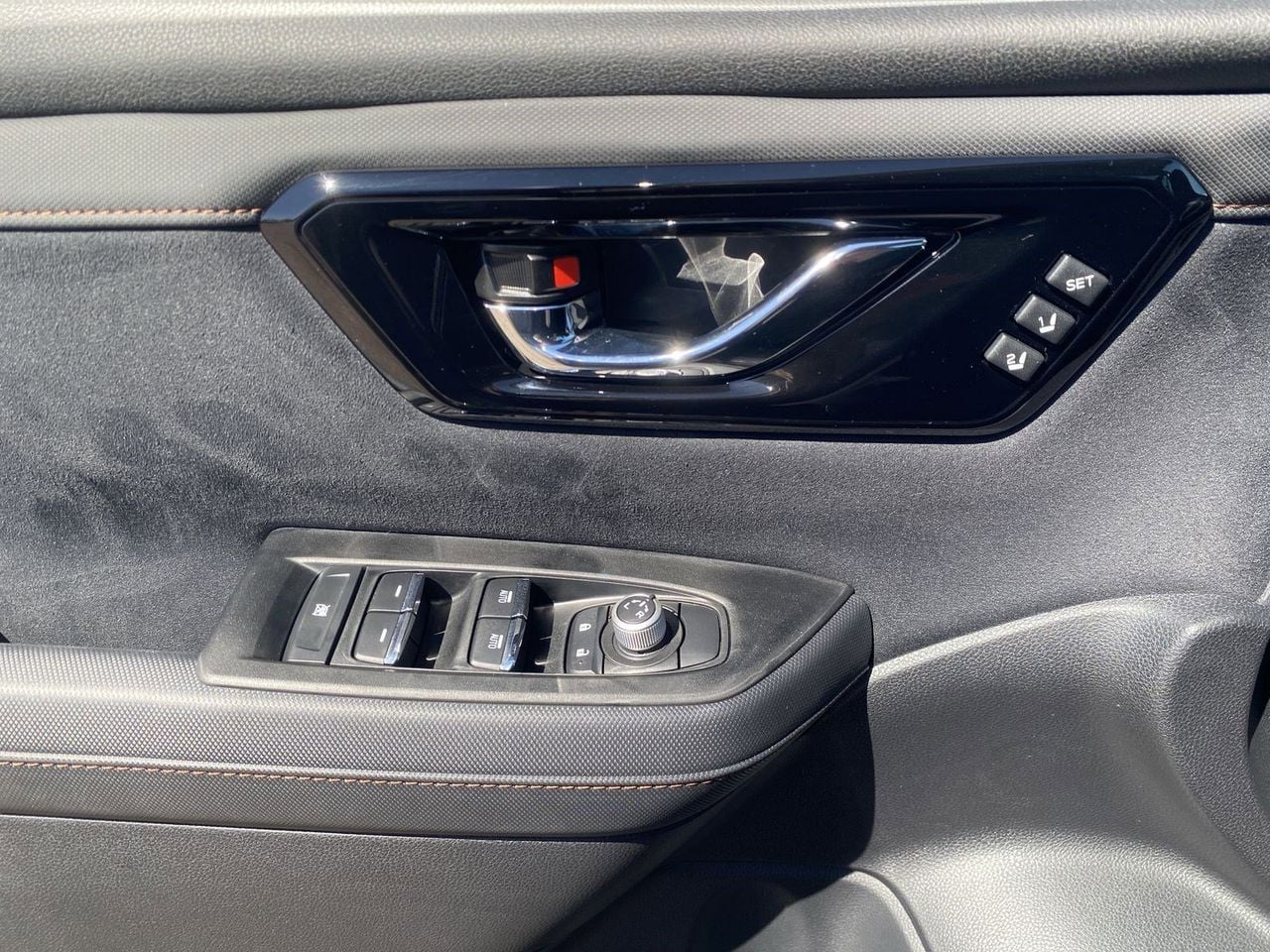 New 2026 River Rock Pearl Subaru Touring Hybrid image 17