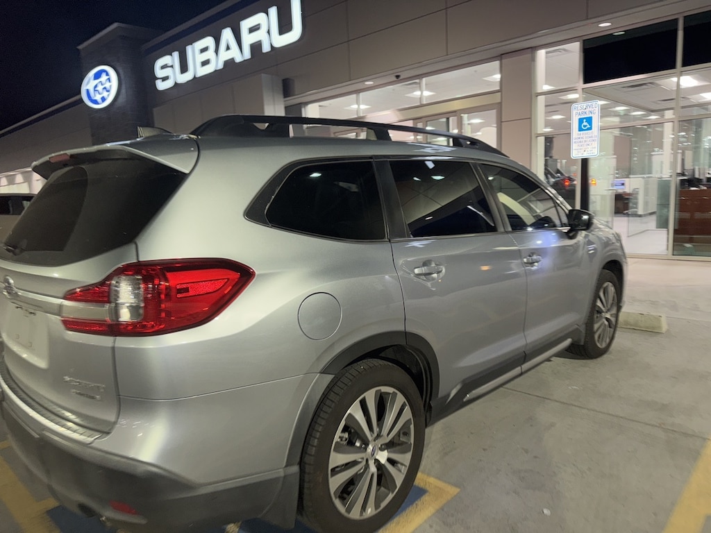 Used 2020 Subaru Ascent Limited SUV
