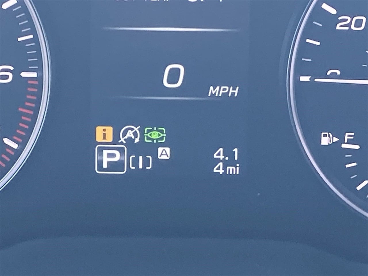 New 2026 Magnetite Gray Subaru Limited image 27