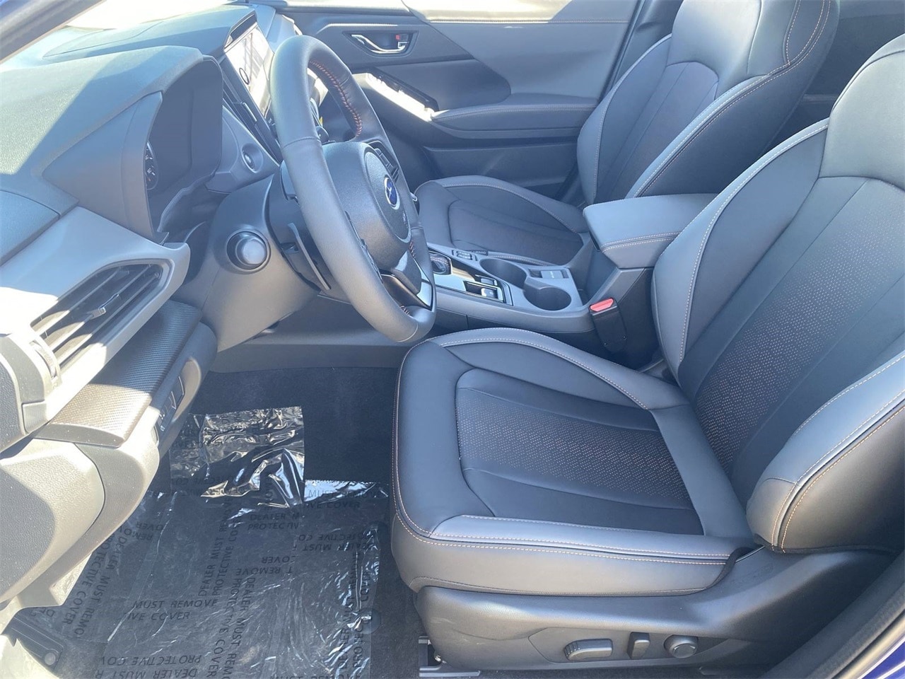 New 2026 Sapphire Blue Pearl Subaru Limited image 15