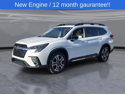 2026 Subaru Ascent Limited 8-Passenger SUV