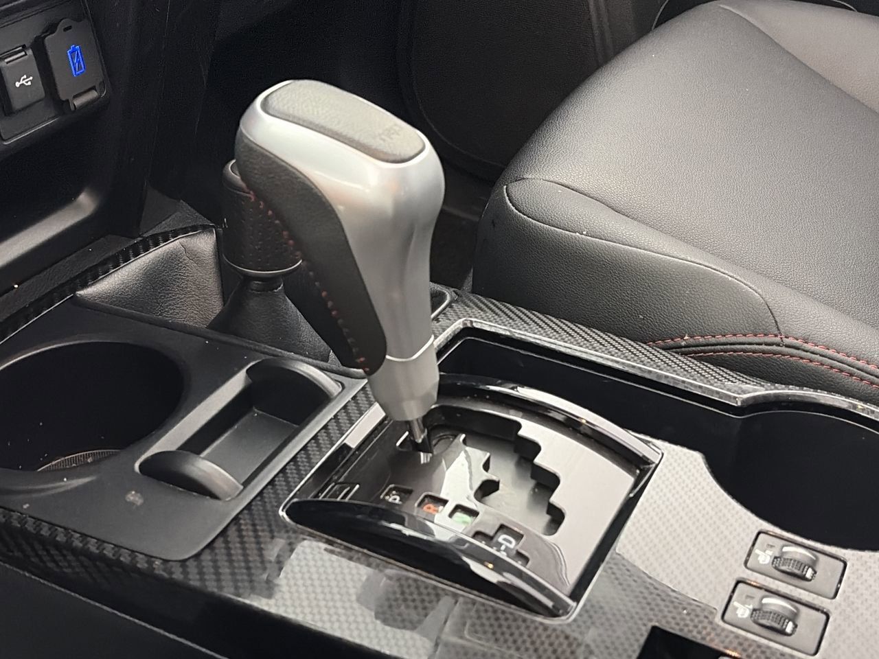 2024 Toyota 4Runner TRD Pro - Photo 14