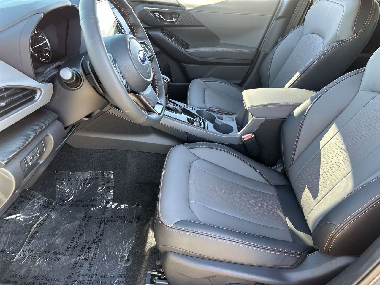 New 2026 Magnetite Gray Subaru Limited image 15