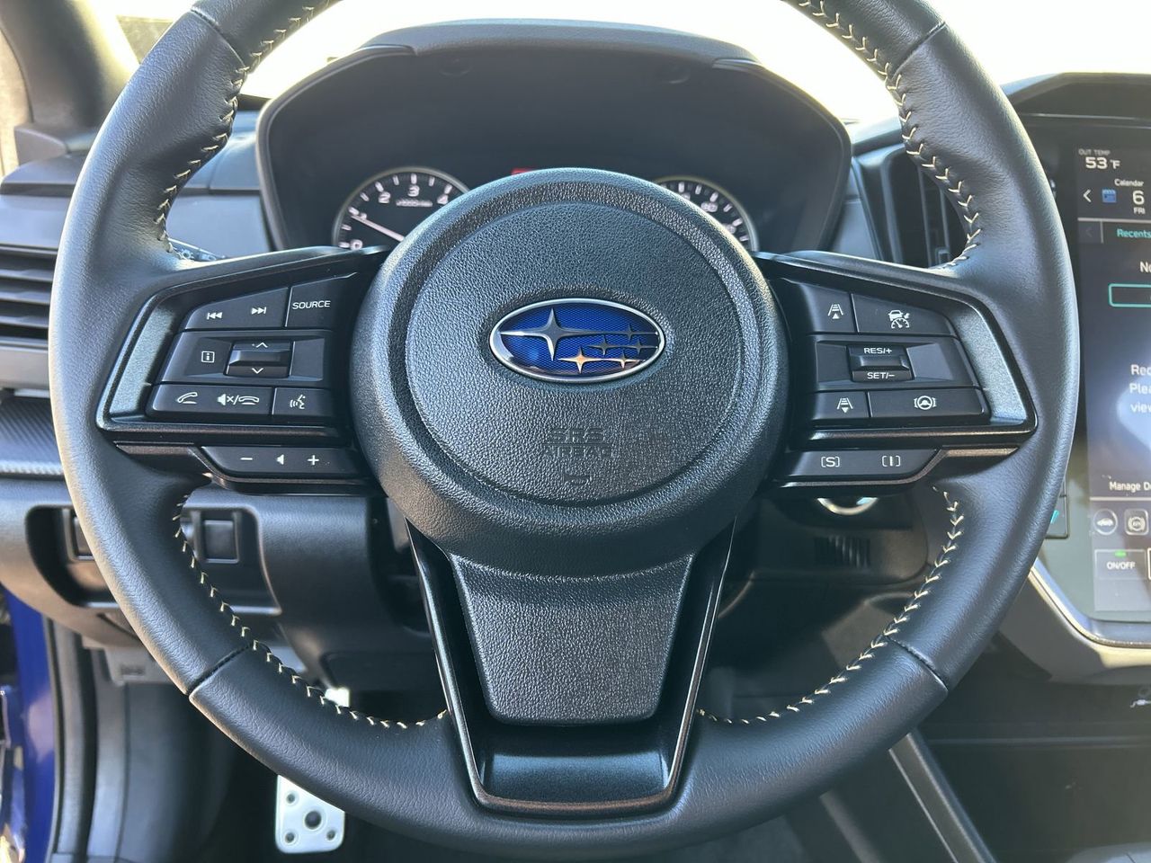 Certified Used 2025 Sapphire Blue Pearl Subaru Sport image 20