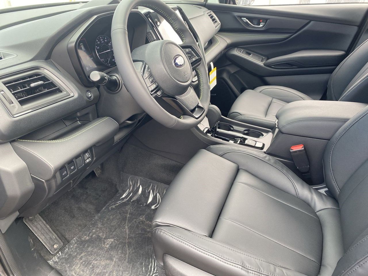 New 2026 Magnetite Gray Subaru Onyx Edition Touring 7-Passenger image 13