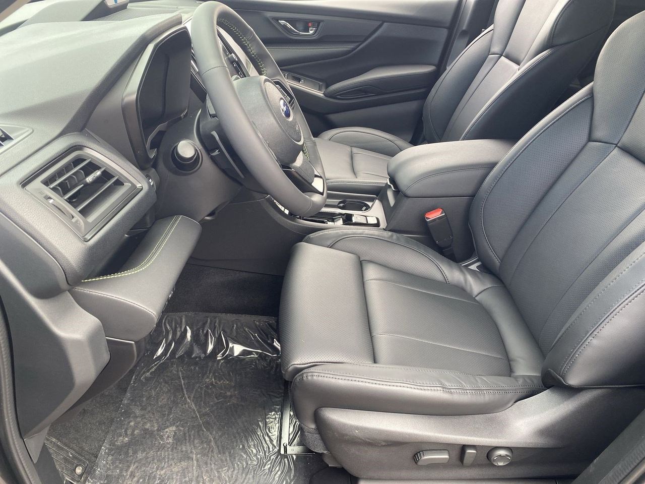 New 2026 Magnetite Gray Subaru Onyx Edition Touring 7-Passenger image 14