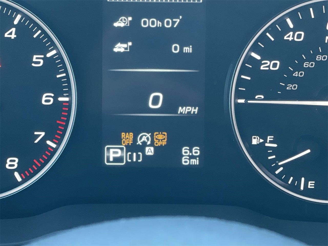 New 2026 Ice Silver Subaru Limited image 27