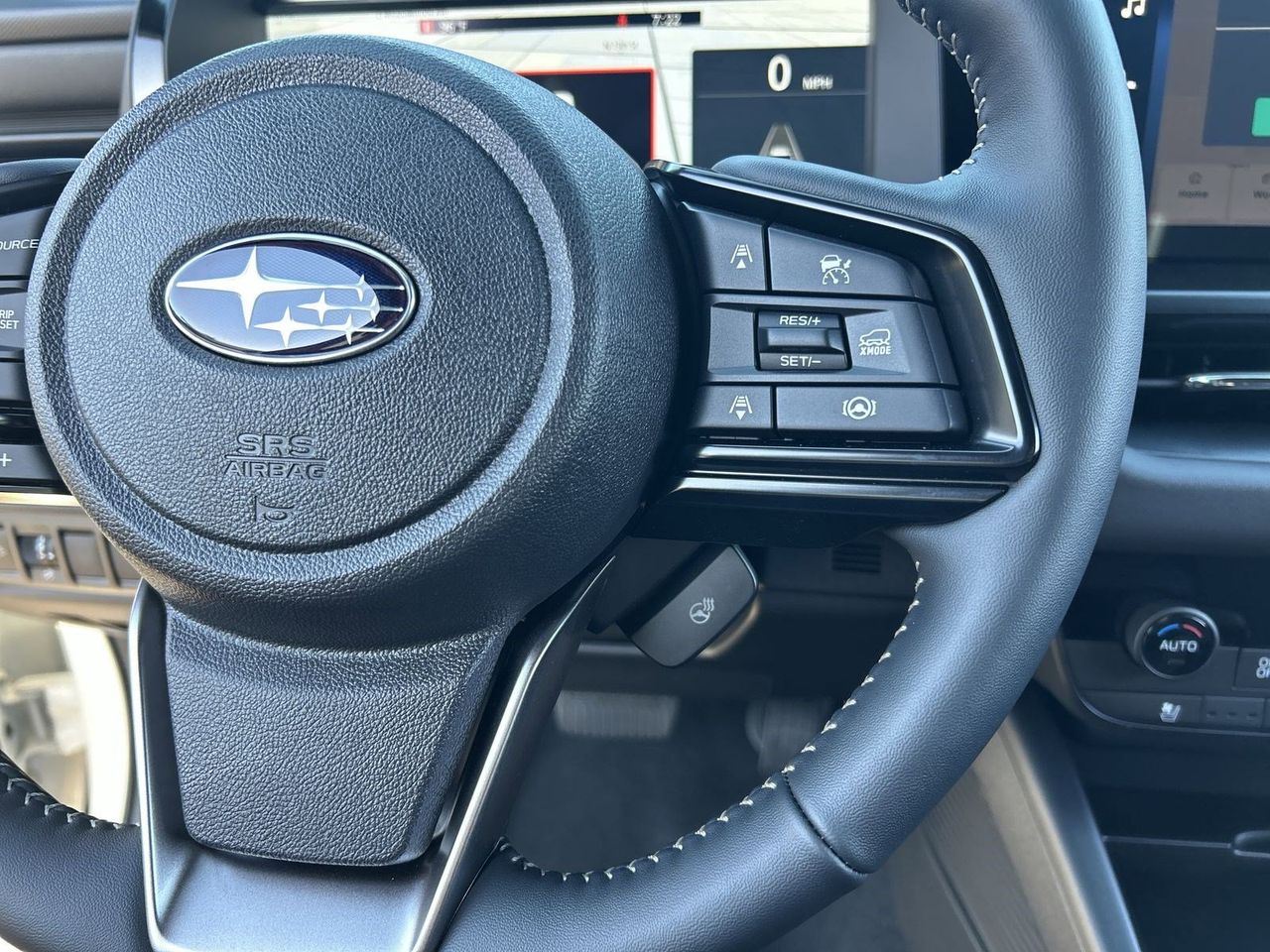 New 2026 Crystal White Pearl Subaru Touring XT image 21