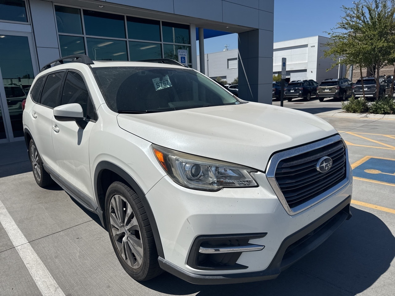 2019 Subaru Ascent Premium