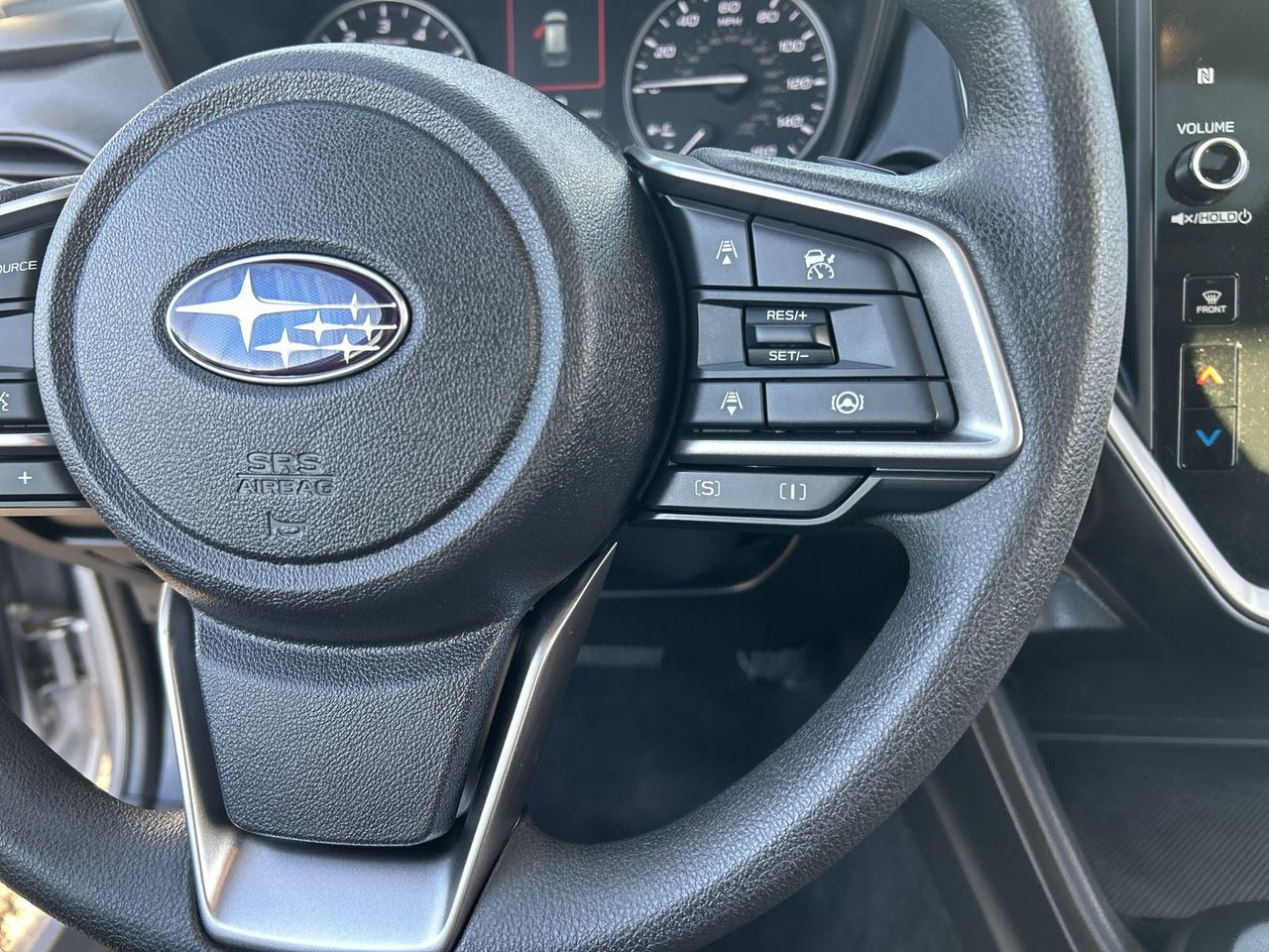 Certified Used 2025 Ice Silver Subaru Sport image 22