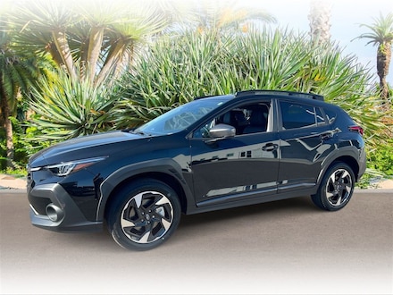 2025 Subaru Crosstrek Limited SUV