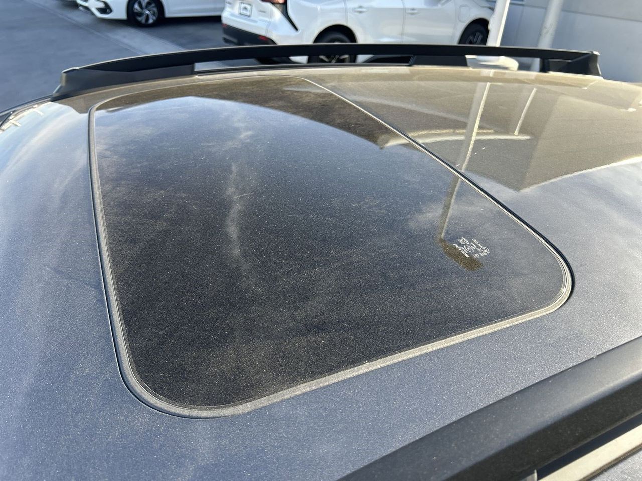 New 2026 Magnetite Gray Subaru Limited Hybrid image 18