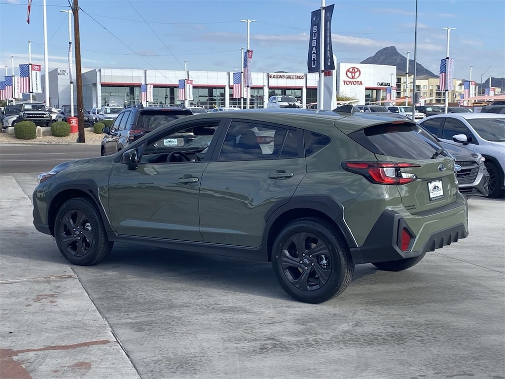 New 2026 Subaru Crosstrek Base SUV
