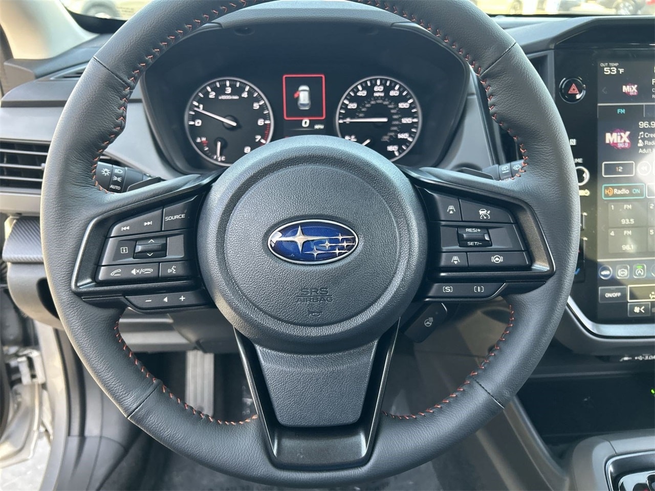 New 2026 Ice Silver Subaru Limited image 18