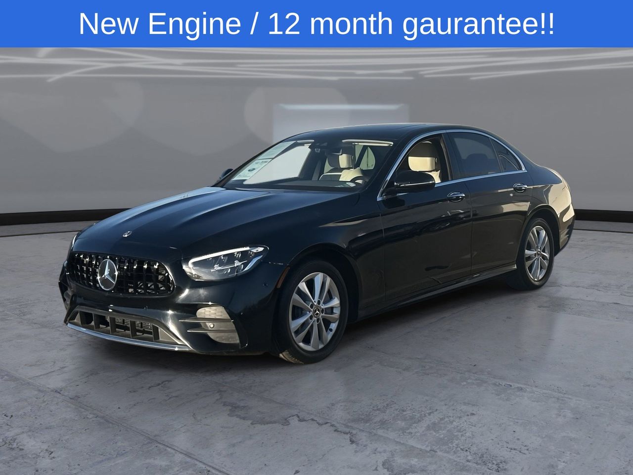 2022 Mercedes-Benz E-Class