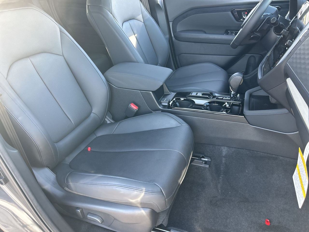 New 2026 Magnetite Gray Subaru Limited image 7