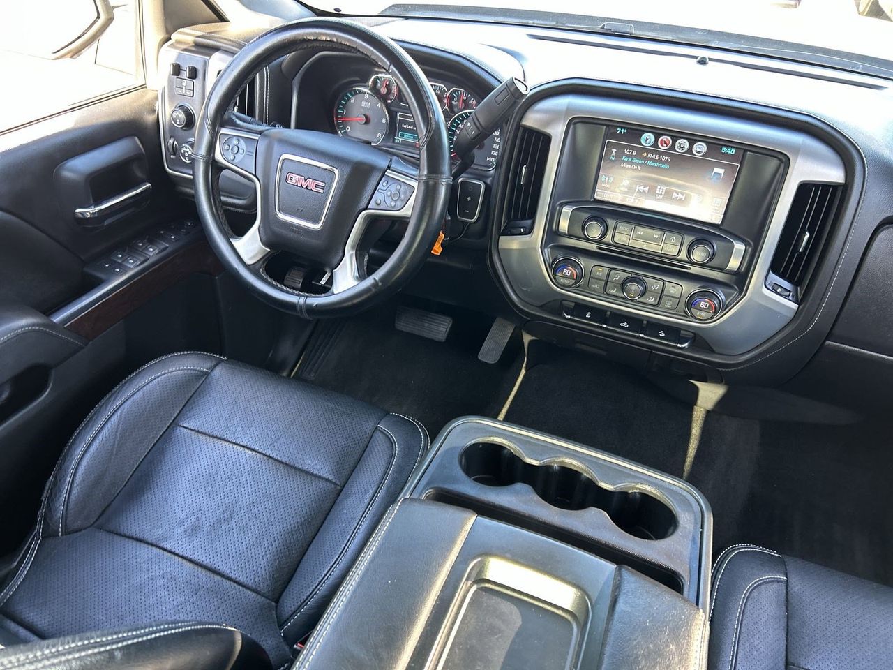 2018 GMC Sierra 1500 SLE - Photo 12