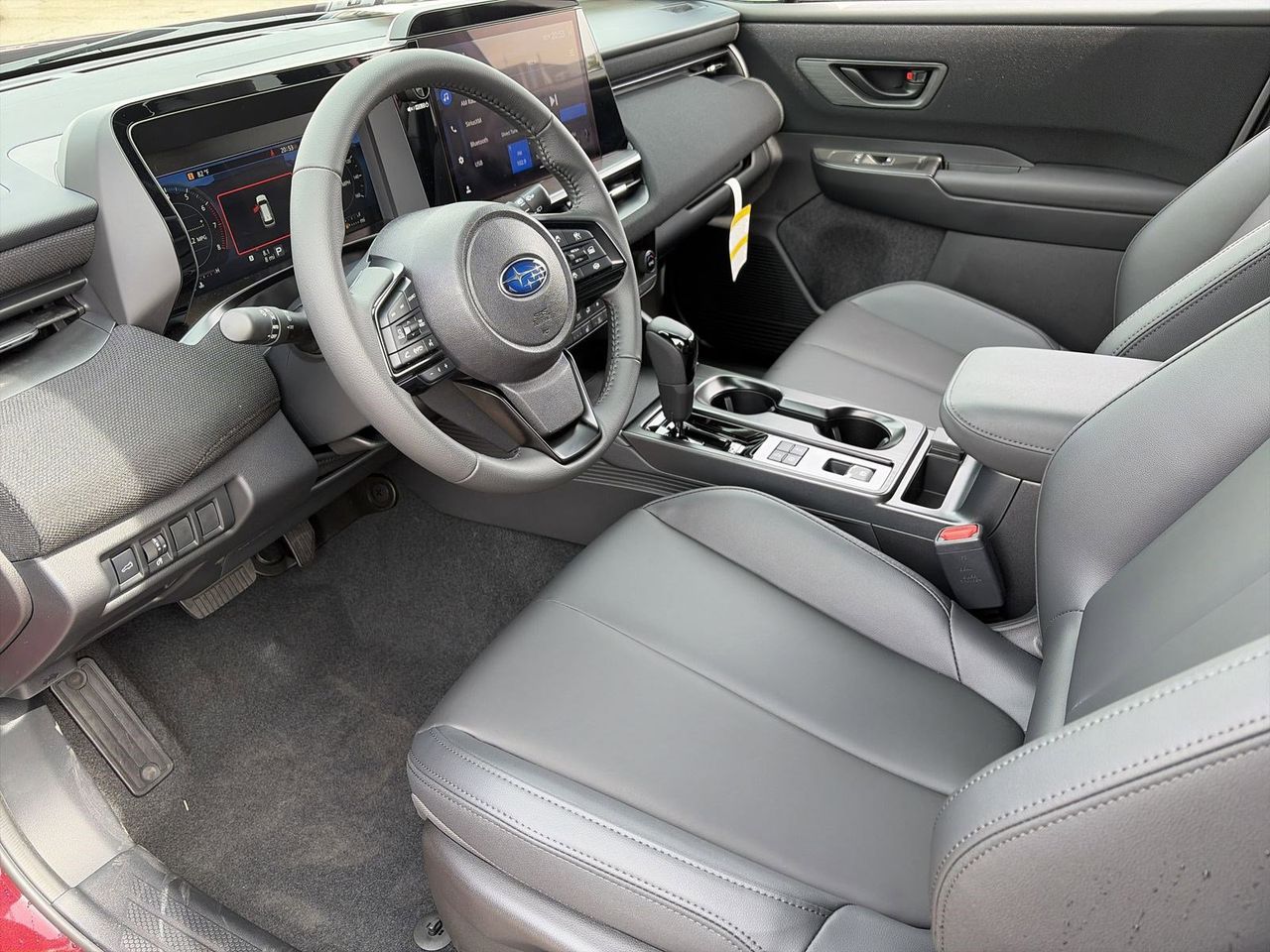 New 2026 Crimson Red Pearl Subaru Premium image 14