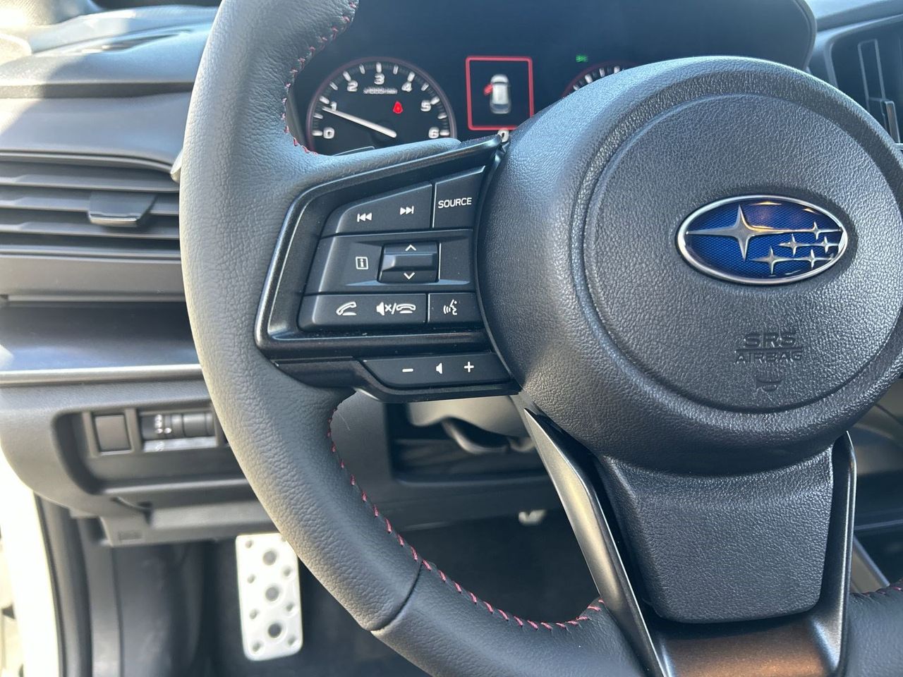 New 2026 Crystal White Pearl Subaru RS image 20