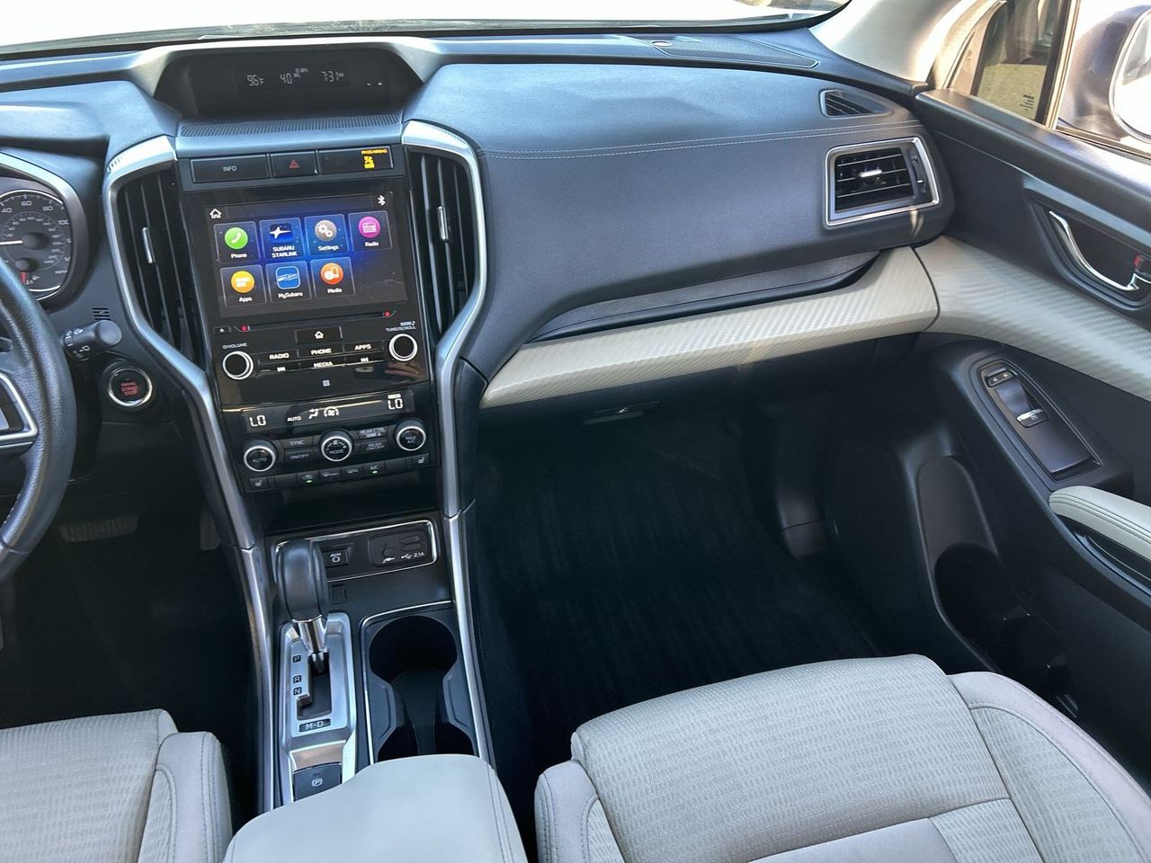 Used 2020 Crystal White Pearl Subaru Premium image 13
