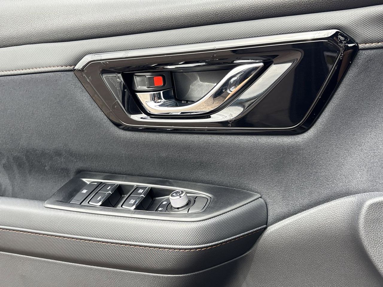 New 2026 Magnetite Gray Subaru Sport Onyx Edition image 17