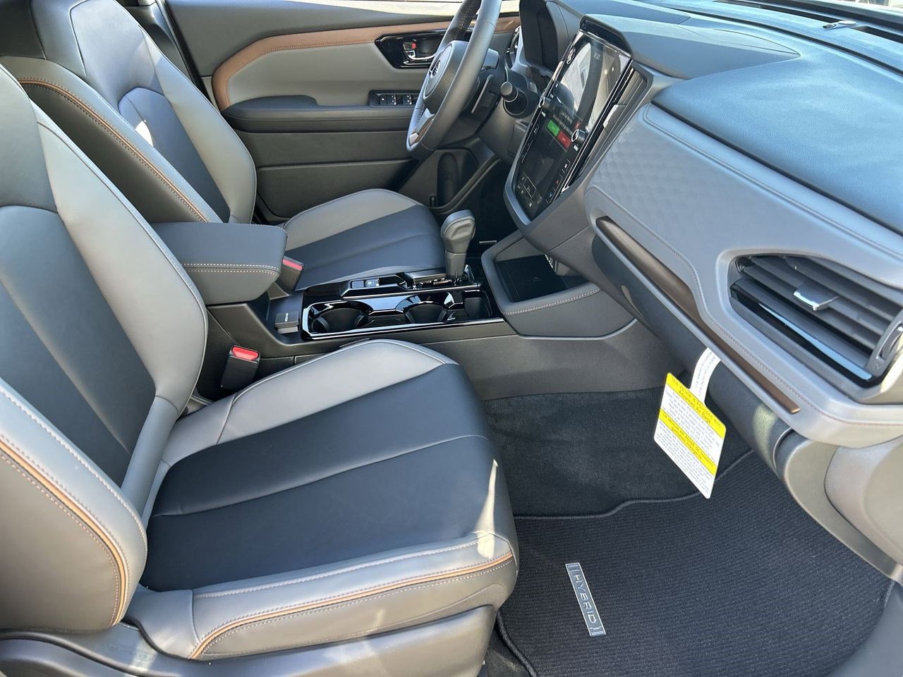 New 2026 River Rock Pearl Subaru Sport Hybrid image 8