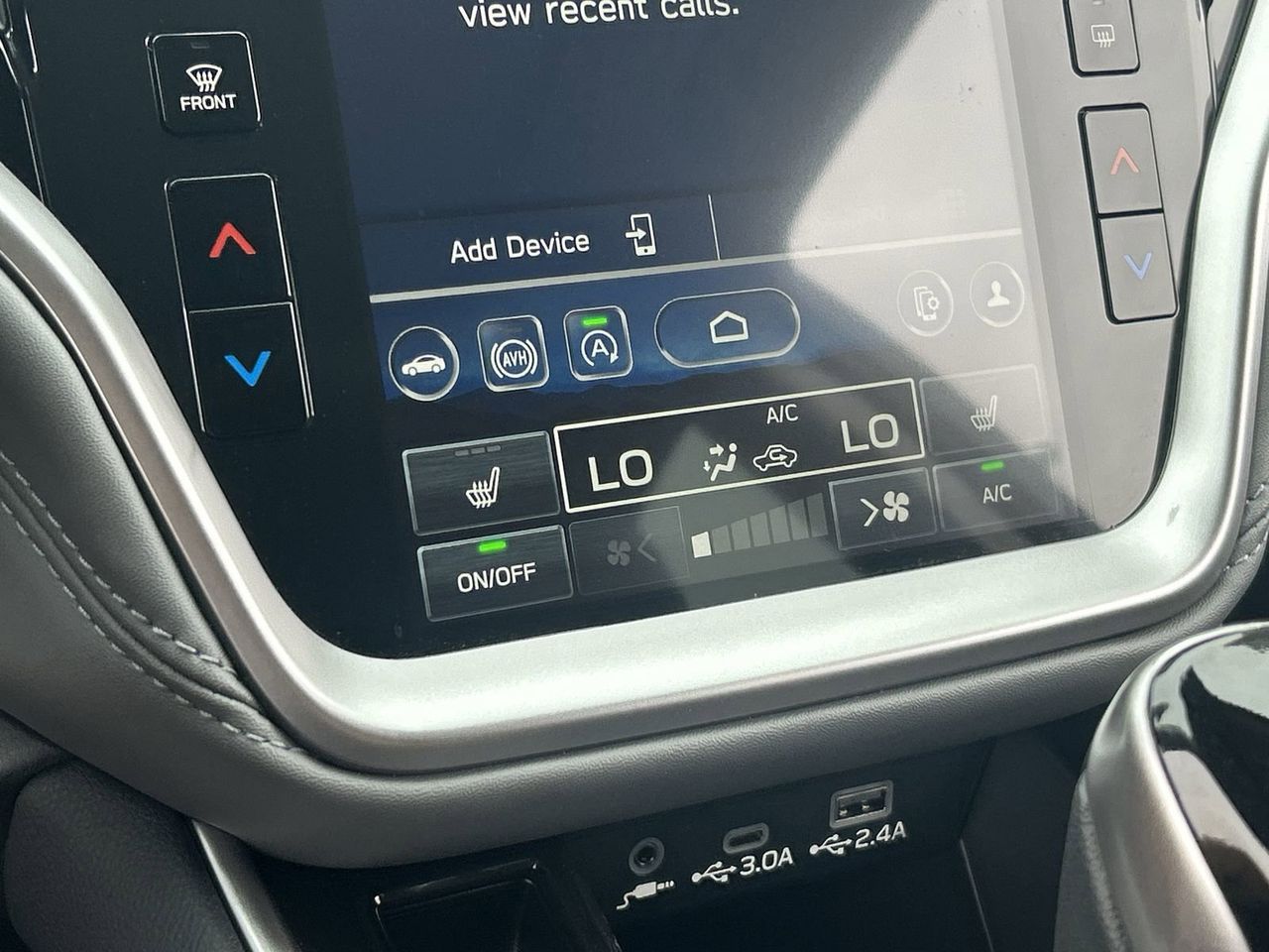 2025 Subaru Outback Onyx Edition - Photo 25