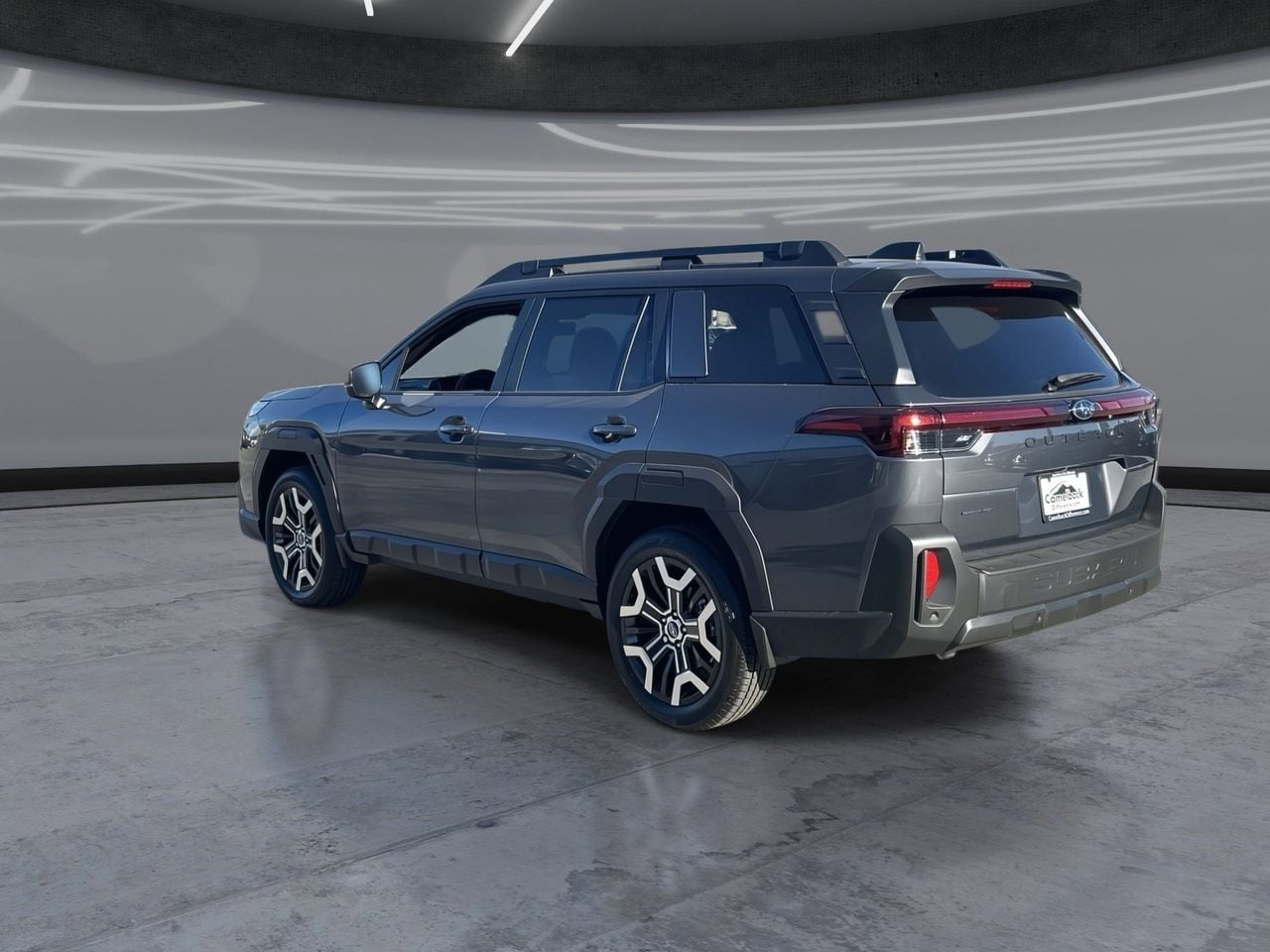 New 2026 Magnetite Gray Subaru Touring XT image 4