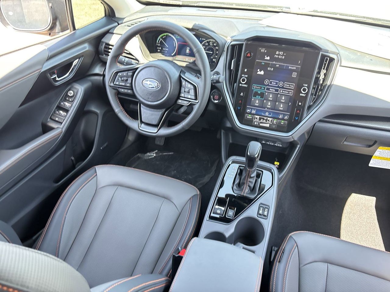 New 2026 Magnetite Gray Subaru Limited Hybrid image 10