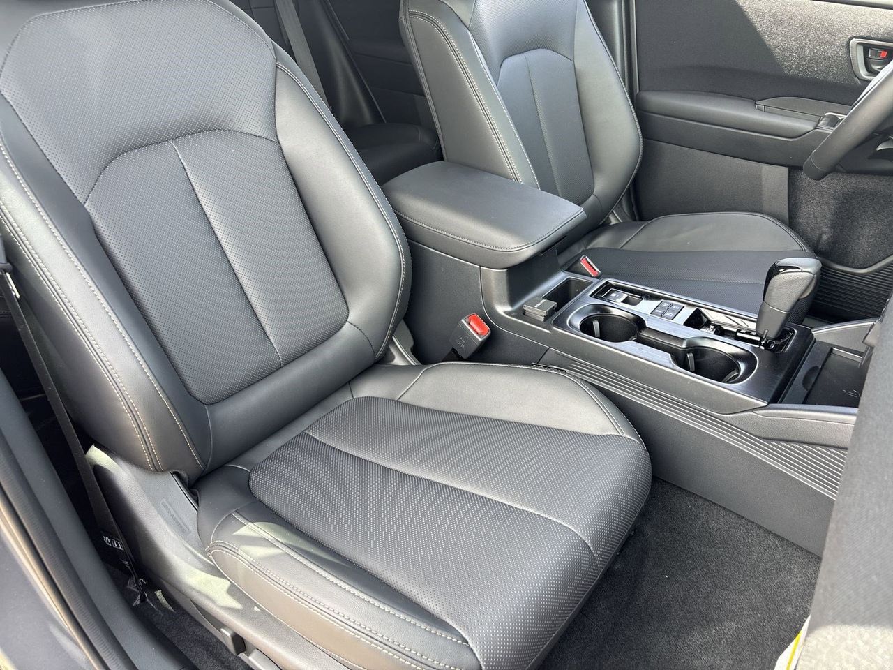New 2026 Magnetite Gray Subaru Limited XT image 7