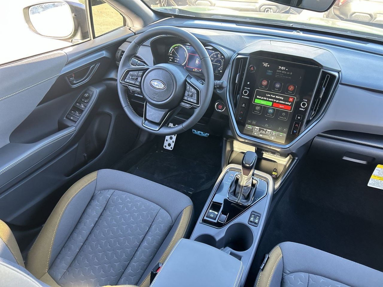 New 2026 Citron Yellow Pearl Subaru Sport Hybrid image 10